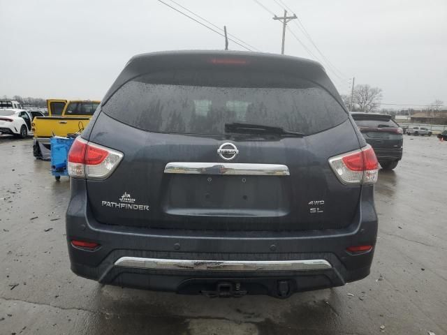 2013 Nissan Pathfinder S