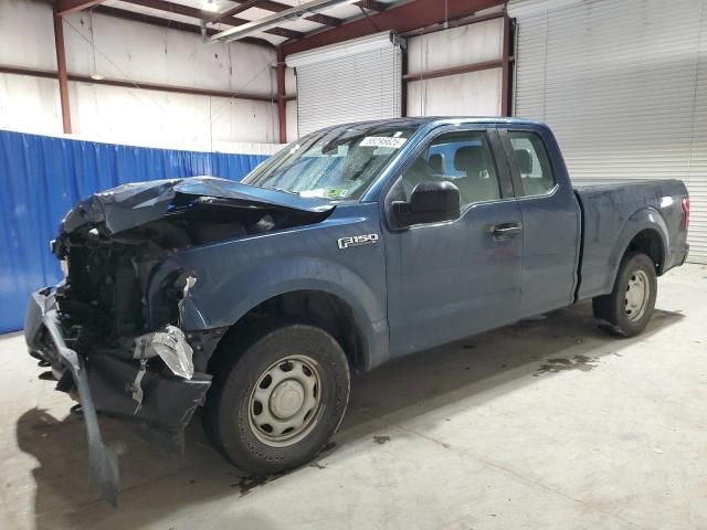 2018 Ford F150 Super Cab