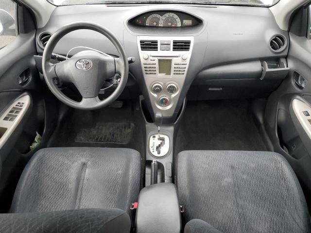 2007 Toyota Yaris