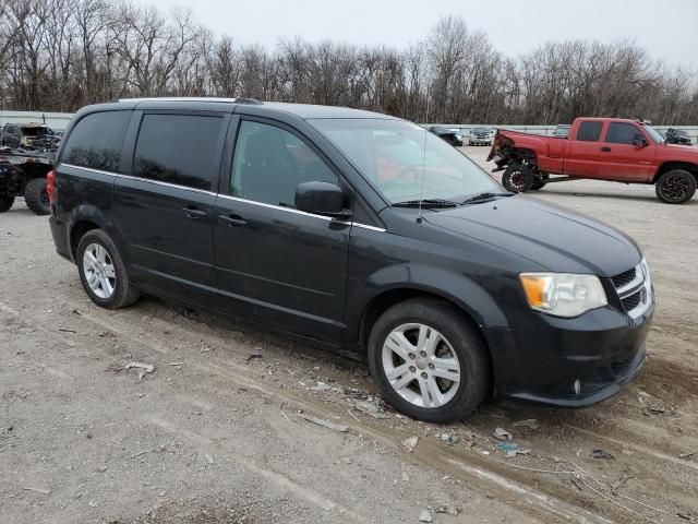 2012 Dodge Grand Caravan Crew