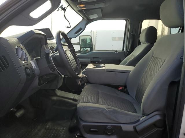 2012 Ford F450 Super Duty