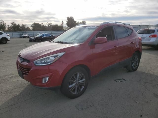 2015 Hyundai Tucson Limited