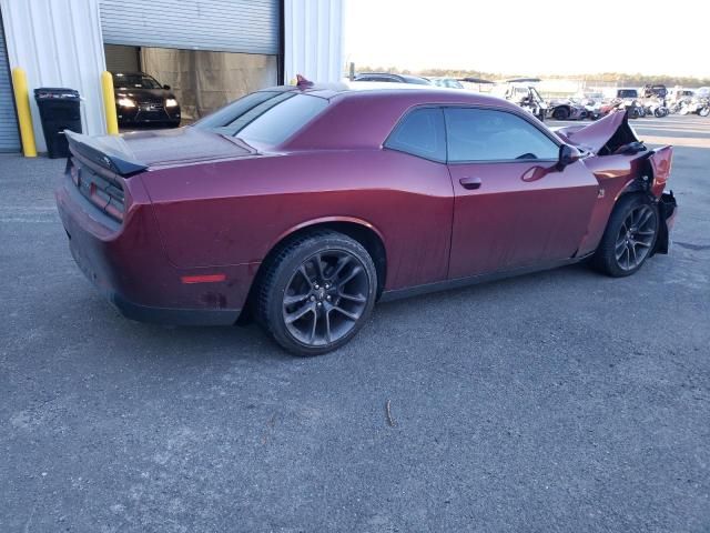 2022 Dodge Challenger R/T Scat Pack