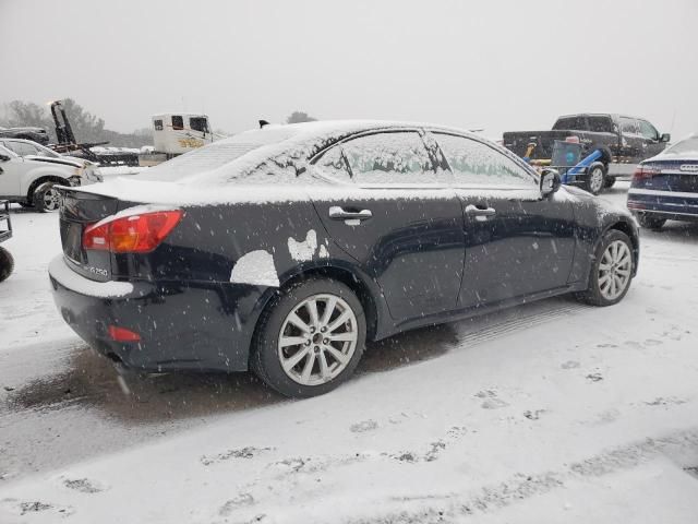 2007 Lexus IS 250