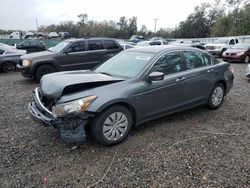 Honda Vehiculos salvage en venta: 2012 Honda Accord LX