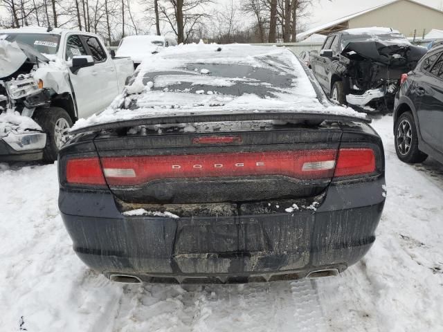 2012 Dodge Charger SXT