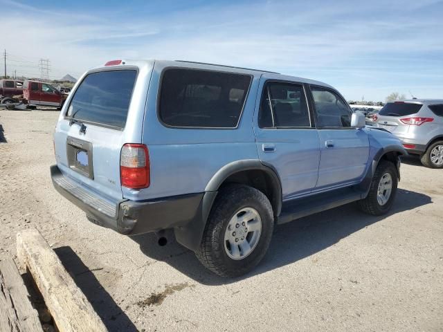 1997 Toyota 4runner SR5