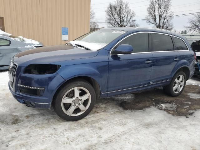 2015 Audi Q7 Premium