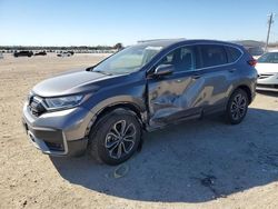 Honda cr-v ex Vehiculos salvage en venta: 2021 Honda CR-V EX