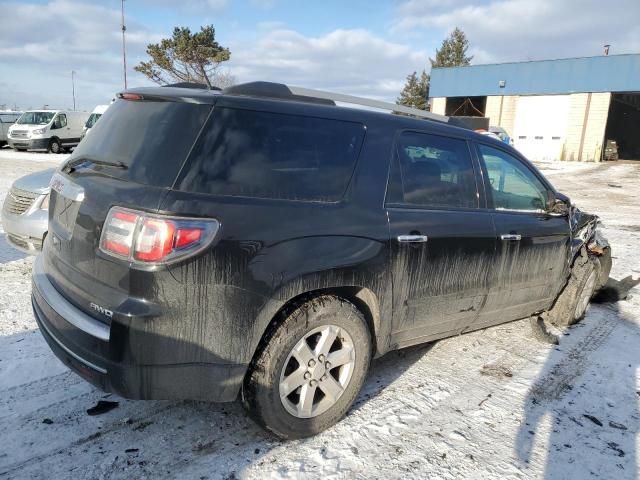 2014 GMC Acadia SLE