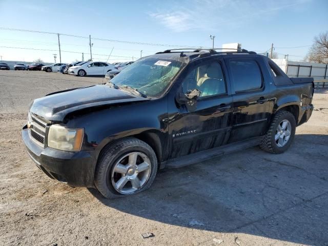 2007 Chevrolet Avalanche K1500