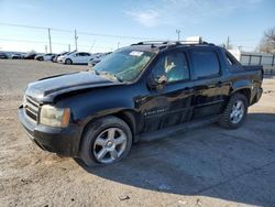 Chevrolet salvage cars for sale: 2007 Chevrolet Avalanche K1500