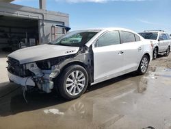 Salvage cars for sale at West Palm Beach, FL auction: 2015 Buick Lacrosse