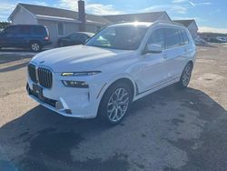 BMW x7 salvage cars for sale: 2023 BMW X7 XDRIVE40I