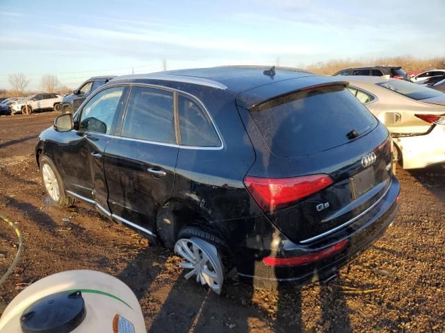 2017 Audi Q5 Premium