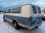 1987 Ford Econoline E350 Super Duty