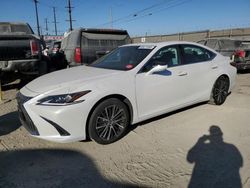 Vehiculos salvage en venta de Copart Los Angeles, CA: 2023 Lexus ES 300H Base