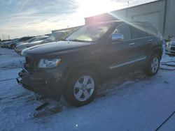 Salvage cars for sale from Copart Wayland, MI: 2013 Jeep Grand Cherokee Limited