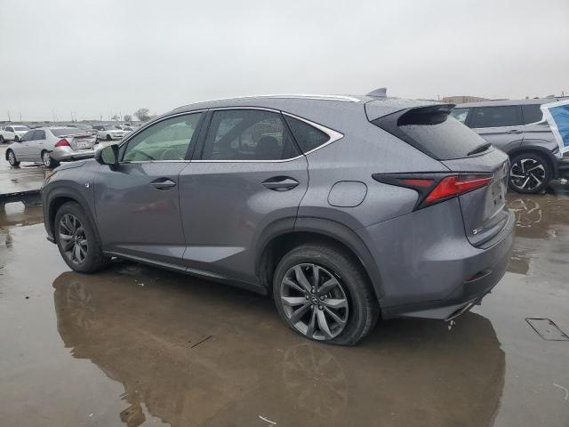 2019 Lexus NX 300 Base