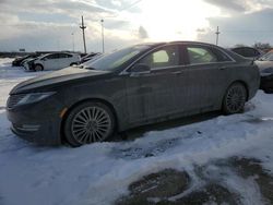 Lincoln Vehiculos salvage en venta: 2013 Lincoln MKZ