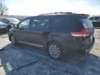 2014 Toyota Sienna XLE