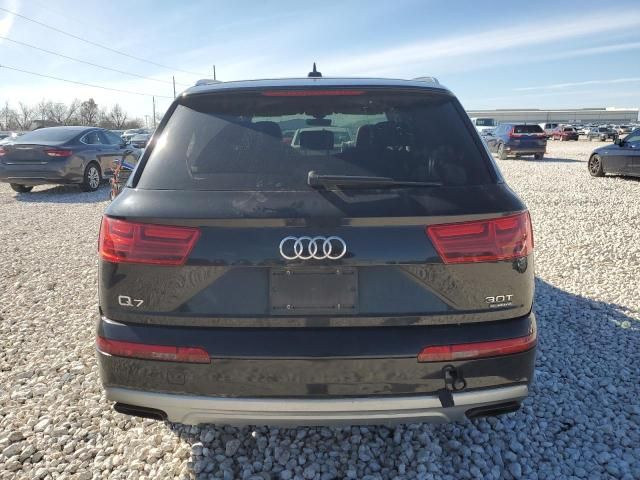 2018 Audi Q7 Premium Plus