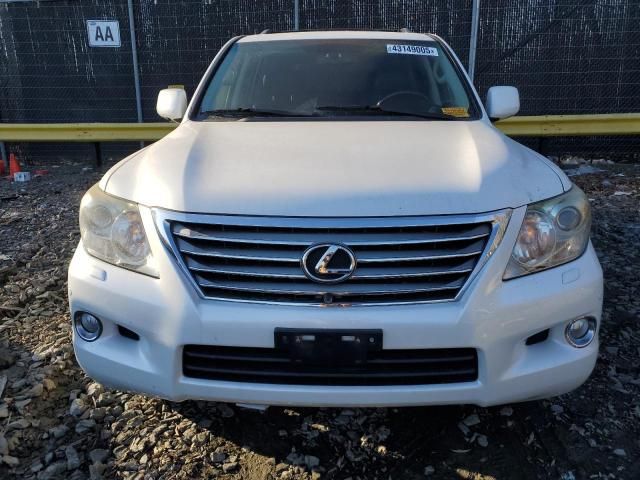 2011 Lexus LX 570