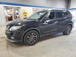 Salvage cars for sale at Sandston, VA auction: 2016 Nissan Rogue S