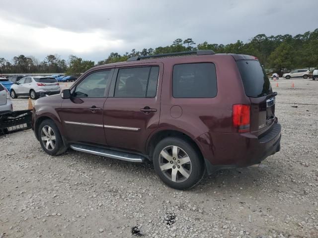 2013 Honda Pilot Touring