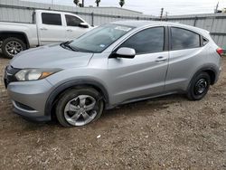 2017 Honda HR-V LX en venta en Mercedes, TX