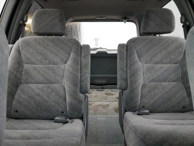 2004 Honda Odyssey EX