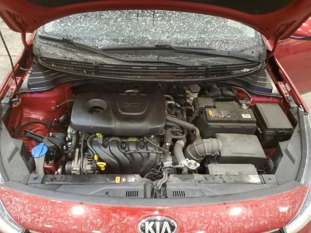 2019 KIA Rio S