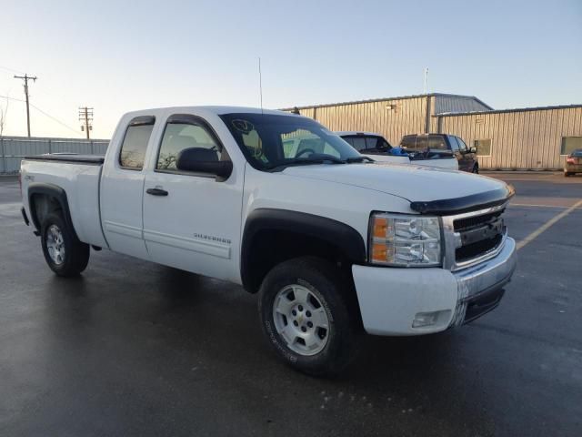 2011 Chevrolet Silverado K1500 LT