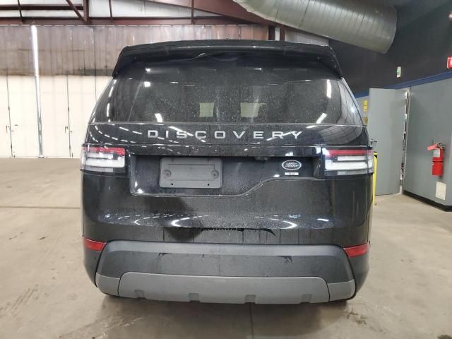 2019 Land Rover Discovery SE