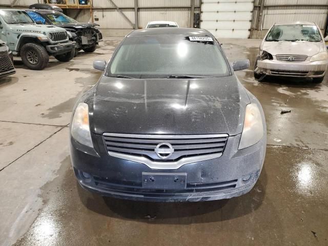 2009 Nissan Altima 2.5