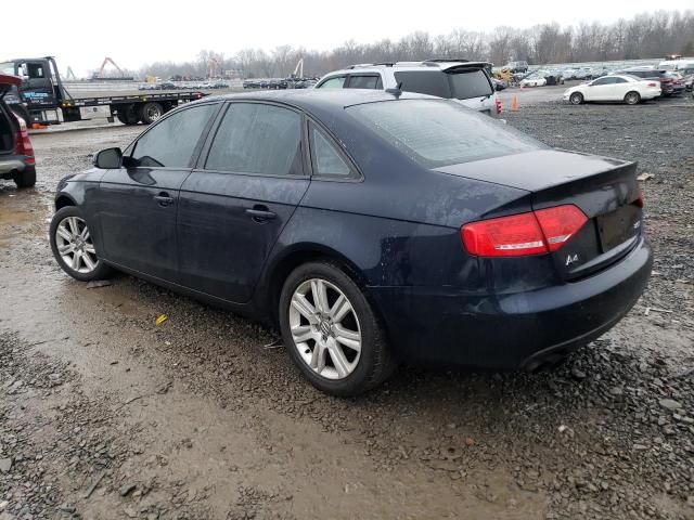 2010 Audi A4 Premium