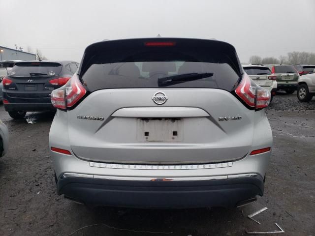 2016 Nissan Murano S