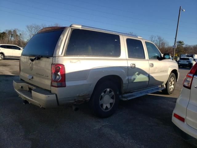 2004 Cadillac Escalade ESV