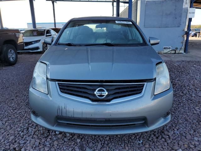 2011 Nissan Sentra 2.0