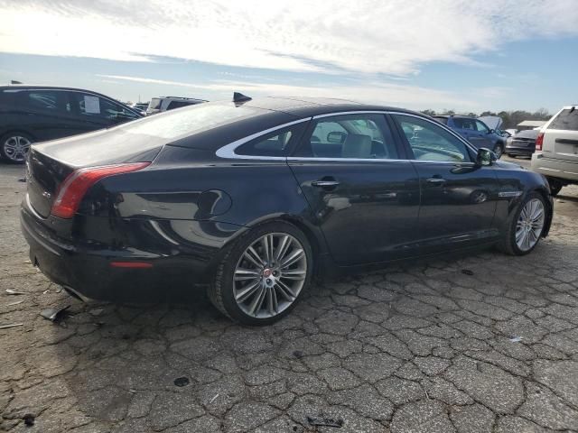 2015 Jaguar XJL Portfolio