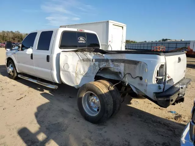 2006 Ford F350 Super Duty