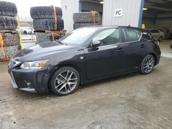 Lexus salvage cars for sale: 2014 Lexus CT 200