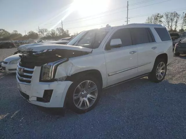 2018 Cadillac Escalade Premium Luxury