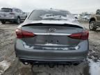 2018 Infiniti Q50 RED Sport 400