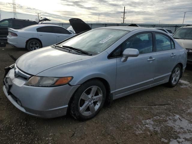 2008 Honda Civic EXL