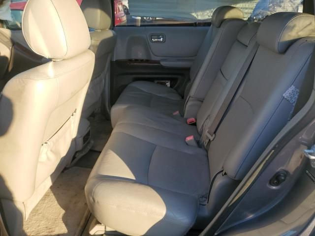 2004 Toyota Highlander Base