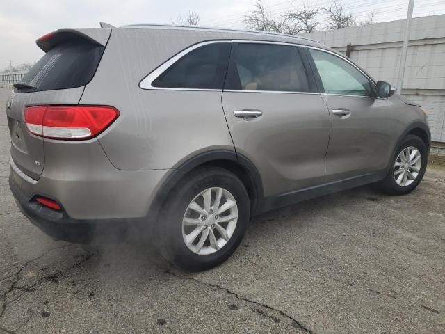 2017 KIA Sorento LX