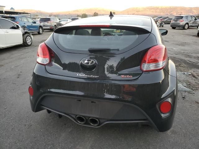 2017 Hyundai Veloster Turbo