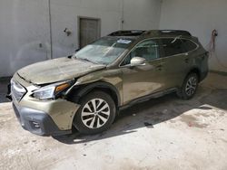 Subaru Outback salvage cars for sale: 2021 Subaru Outback Premium