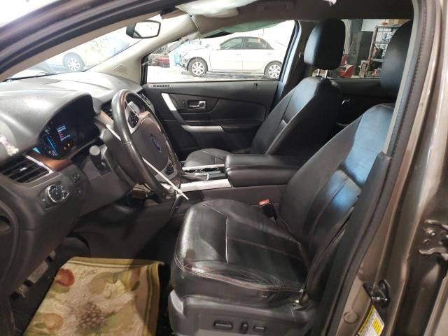 2012 Ford Edge Limited